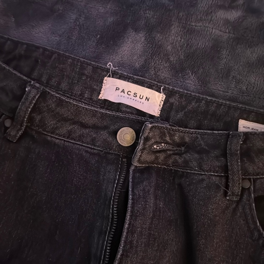 Pacsun Mom Jeans